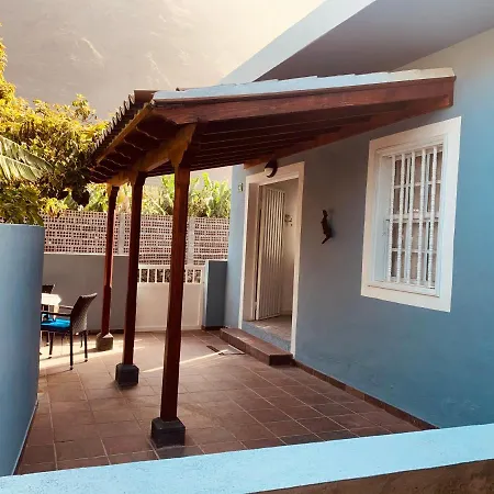 Rooftop Casa El Banco 펜션