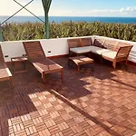 度假居 Rooftop Casa El Banco *