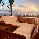 Rooftop Casa El Banco 度假居