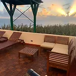 度假居 Rooftop Casa El Banco *