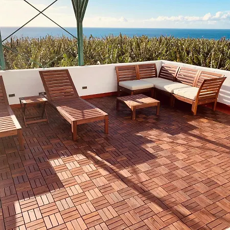 Holiday home Rooftop Casa El Banco *