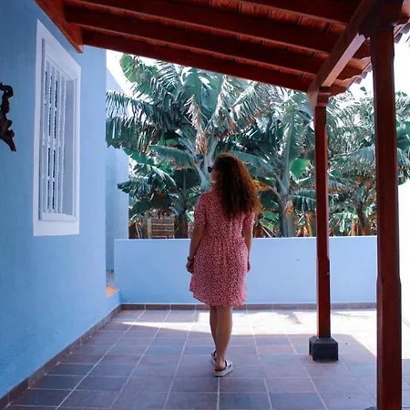 Rooftop Casa El Banco Holiday home