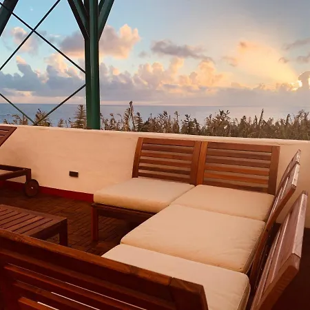 Rooftop Casa El Banco Holiday home