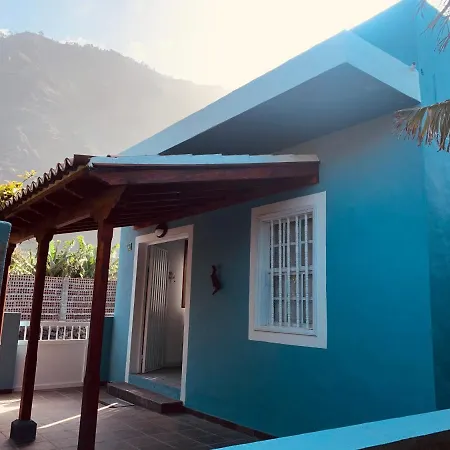 Holiday home Rooftop Casa El Banco