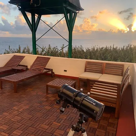 Rooftop Casa El Banco Σπίτι διακοπών El Charco (La Palma)