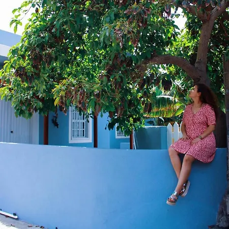 Holiday home Rooftop Casa El Banco *